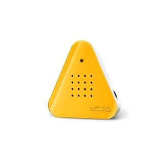 Zwitscherbox Lakesidebox Neon Orange