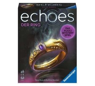 Ravensburger echoes Der Ring