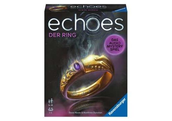 Ravensburger echoes Der Ring