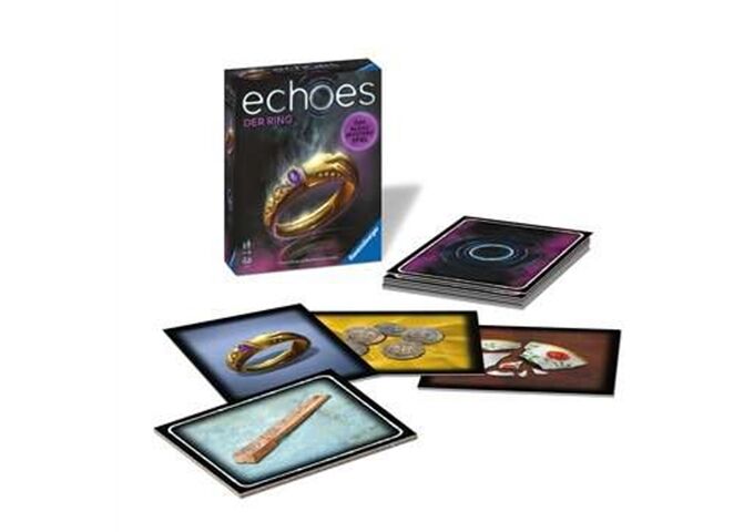 Ravensburger echoes Der Ring