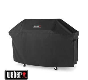 Weber Zubehör - Basis Gasgrills Weber Premium Abdeckhaub