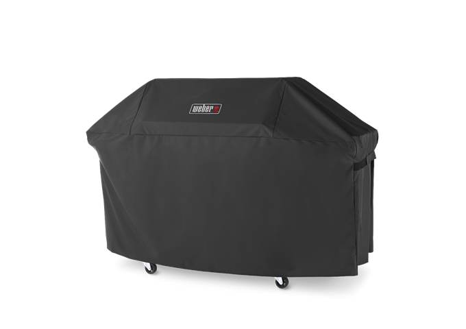 Weber Zubehör - Basis Gasgrills Weber Premium Abdeckhaub
