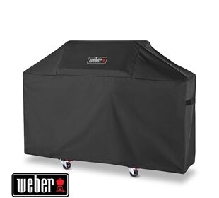 Weber Zubehör - Basis Gasgrills Weber Premium Abdeckhaub