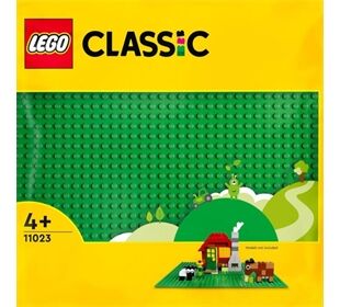 LEGO® LEGO® Classic 11023 Grüne Bauplatte