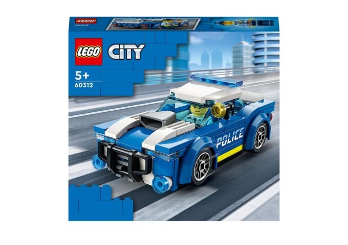 LEGO® LEGO® City 60312 Polizeiauto