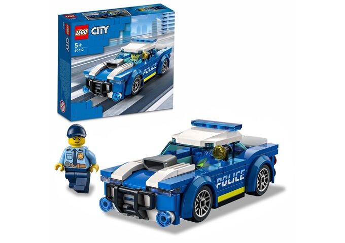 LEGO® LEGO® City 60312 Polizeiauto