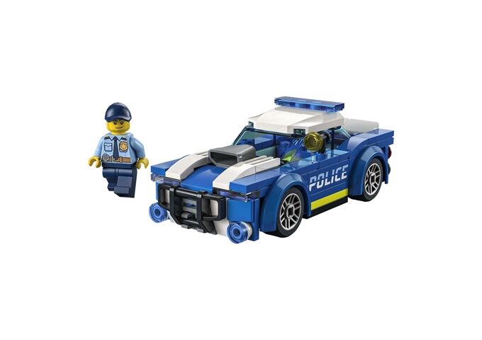 LEGO® LEGO® City 60312 Polizeiauto