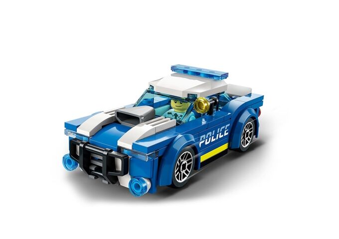 LEGO® LEGO® City 60312 Polizeiauto