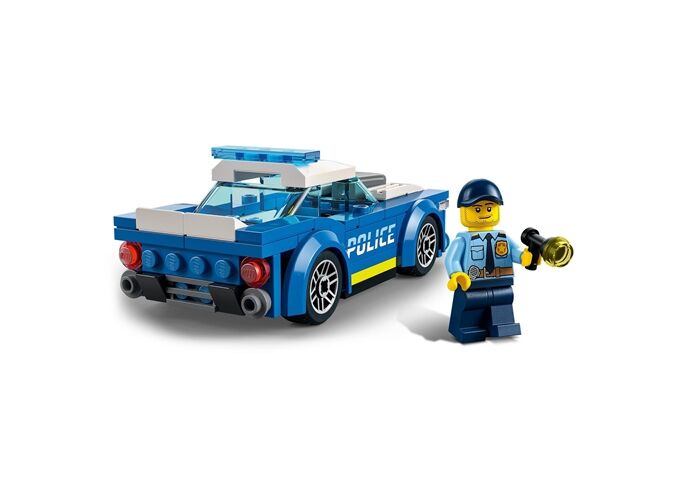 LEGO® LEGO® City 60312 Polizeiauto