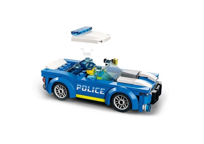 LEGO® LEGO® City 60312 Polizeiauto
