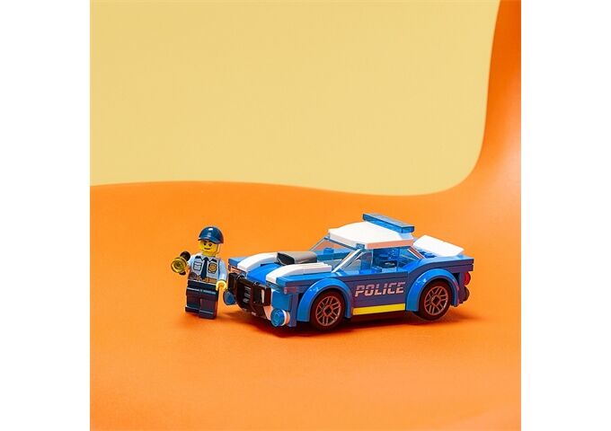 LEGO® LEGO® City 60312 Polizeiauto