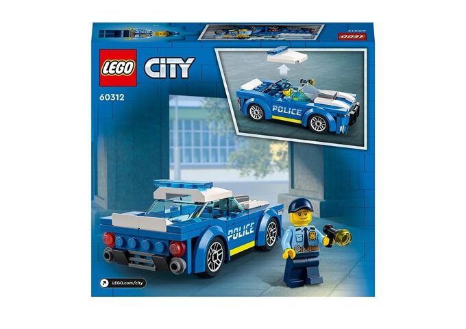 LEGO® LEGO® City 60312 Polizeiauto
