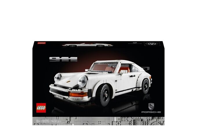 LEGO® LEGO® Creator 10295 Porsche 911, Seltenes Set