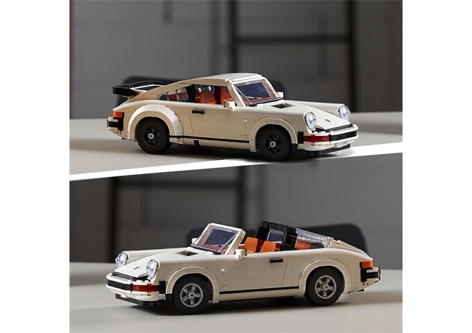LEGO® LEGO® Creator 10295 Porsche 911, Seltenes Set