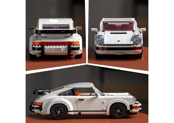 LEGO® LEGO® Creator 10295 Porsche 911, Seltenes Set
