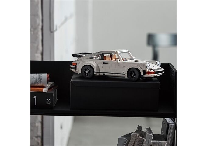LEGO® LEGO® Creator 10295 Porsche 911, Seltenes Set
