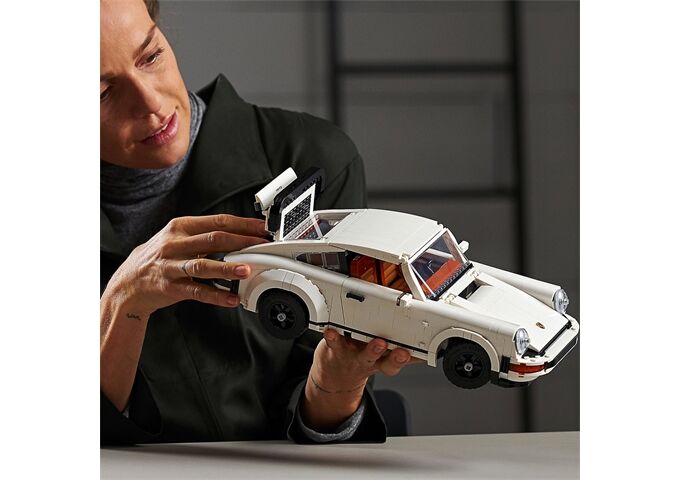 LEGO® LEGO® Creator 10295 Porsche 911, Seltenes Set