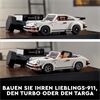 LEGO® LEGO® Creator 10295 Porsche 911, Seltenes Set