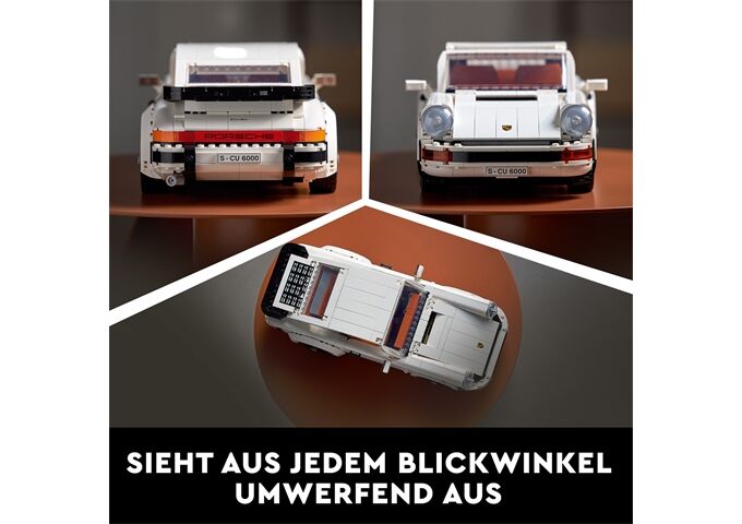 LEGO® LEGO® Creator 10295 Porsche 911, Seltenes Set