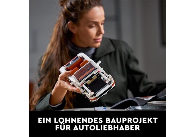 LEGO® LEGO® Creator 10295 Porsche 911, Seltenes Set
