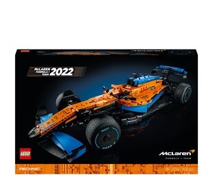 LEGO® LEGO® Technic 42141 McLaren Formel 1™ Rennwagen