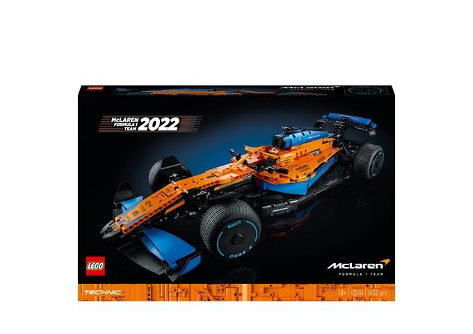 LEGO® LEGO® Technic 42141 McLaren Formel 1™ Rennwagen
