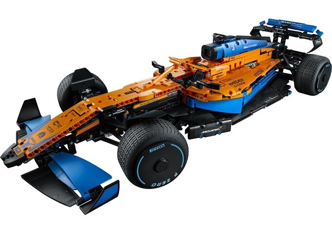 LEGO® LEGO® Technic 42141 McLaren Formel 1™ Rennwagen