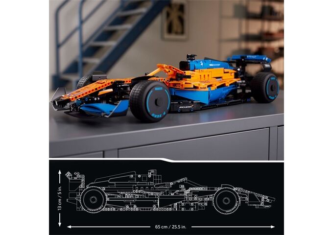 LEGO® LEGO® Technic 42141 McLaren Formel 1™ Rennwagen