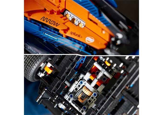 LEGO® LEGO® Technic 42141 McLaren Formel 1™ Rennwagen