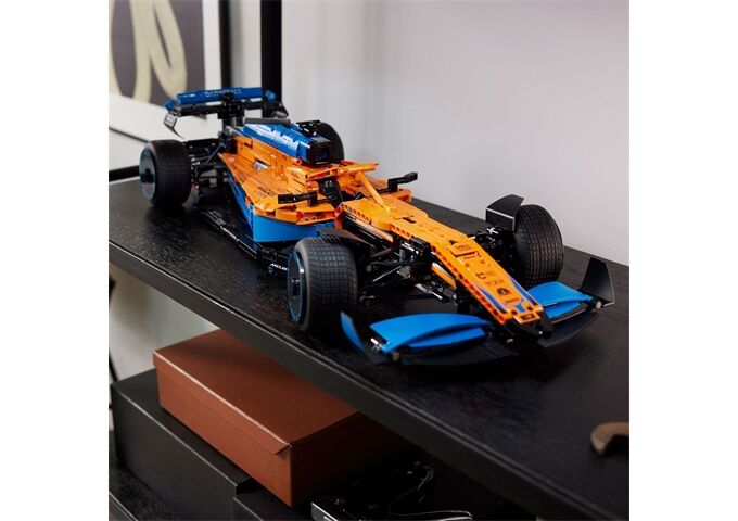 LEGO® LEGO® Technic 42141 McLaren Formel 1™ Rennwagen