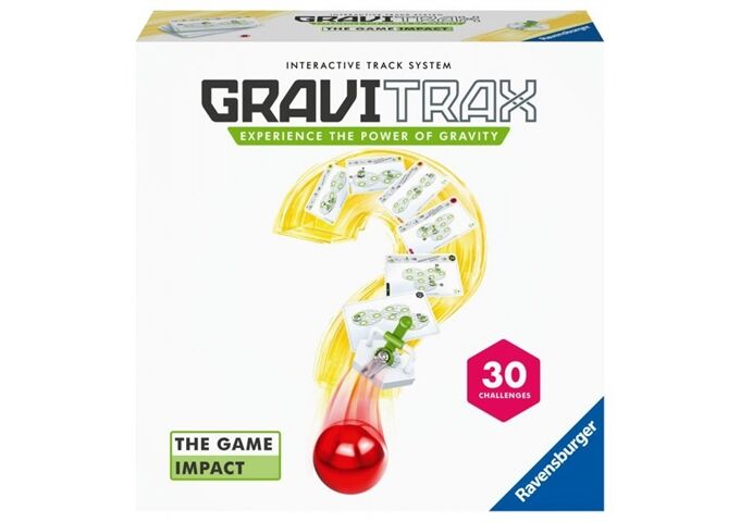 Ravensburger GraviTrax The Game IMPACT