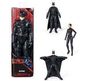 Amigo Bat Batman Movie - 30Cm Figuren Sor