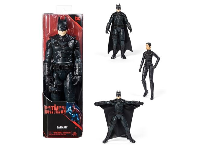 Amigo Bat Batman Movie - 30Cm Figuren Sor