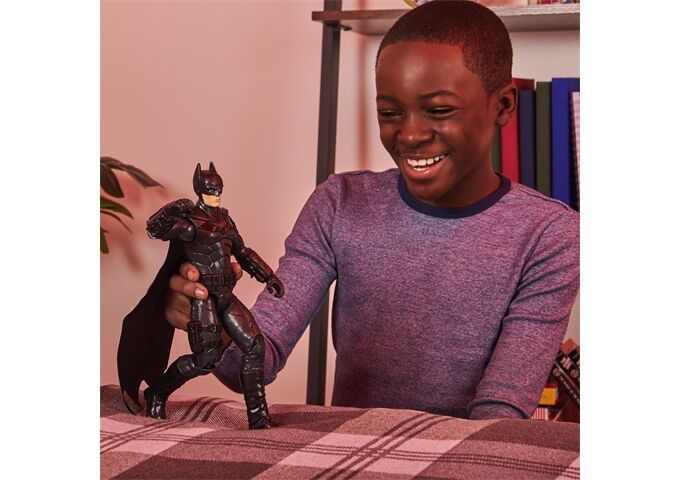 Amigo Bat Batman Movie - 30Cm Figuren Sor