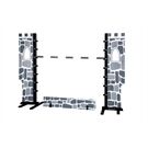 BY ASTRUP© SHOW JUMPING FENCE, CASTLE Hürde