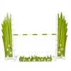 BY ASTRUP© SHOW JUMPING FENCE, FLOWER Hürde