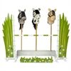 BY ASTRUP© SHOW JUMPING FENCE, FLOWER Hürde