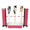 BY ASTRUP© SHOW JUMPING FENCE, BRICK WALL Hürde