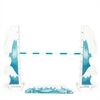BY ASTRUP© SHOW JUMPING FENCE, WAVE Hürde