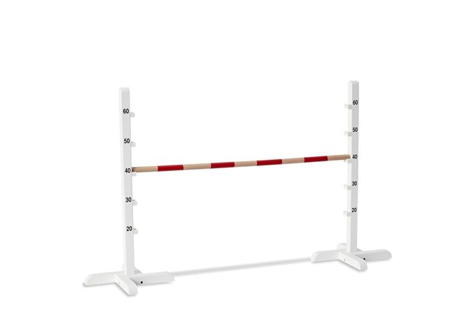 BY ASTRUP© HOBBY HORSE JUMP Hürde