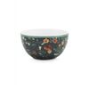 Pip Studio Bowl 12cm W.Wonderl.green/d.blue
