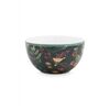 Pip Studio Bowl 12cm W.Wonderl.green/d.blue
