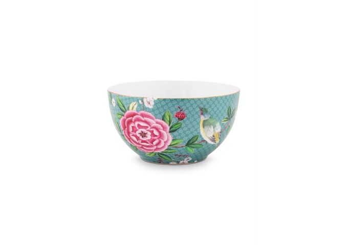 Pip Studio Bowl Blushing Birds Blue 15cm