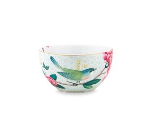 Pip Studio Bowl Blushing Birds White 12cm