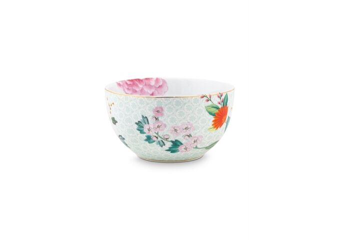 Pip Studio Bowl Blushing Birds White 12cm