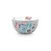 Pip Studio Bowl Flower Festival Light Blue 12cm