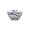 Pip Studio Bowl Flower Festival Light Blue 15cm