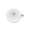 Pip Studio Cup & Saucer Blushing Birds White 280ml
