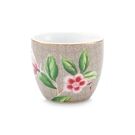 Pip Studio Egg Cup Blushing Birds Khaki
