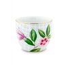 Pip Studio Egg Cup Blushing Birds White
